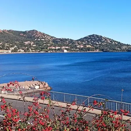 Apartment Location Agay Saint-Raphael (Var)