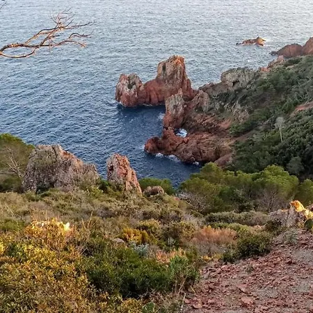 Lejlighed Location Agay Saint-Raphaël